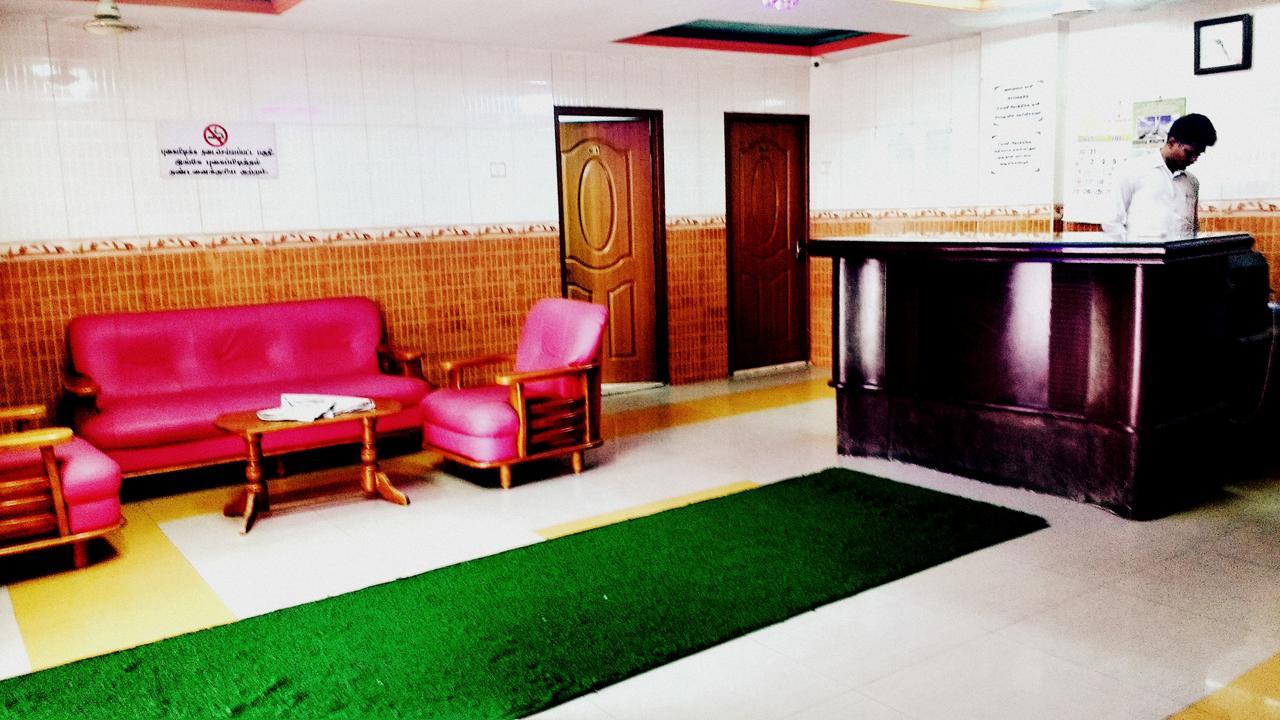 Senate Regency Chennai Exterior photo
