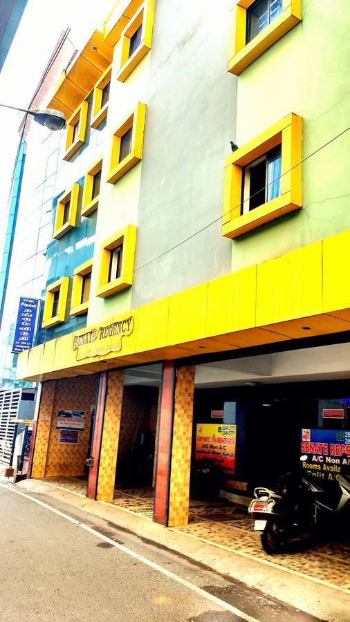 Senate Regency Chennai Exterior photo